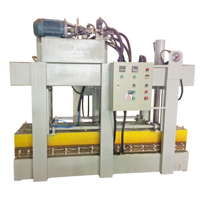 Machine Linwell pour la fabrication de nid d'abeille, machine de production de nid d'abeille en aluminium, ligne de production de noyaux de nid d'abeille