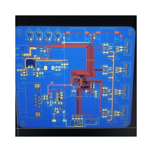 บริการตัวอย่างวงจรพิมพ์สำเร็จรูป (PCBA) แบบครบวงจร 1-10 ชิ้น รับทำ SMT DIP บัดกรี รองรับไฟล์ Gerber BOM รับทำตามแบบวงจรอิเล็กทรอนิกส์ที่กำหนดเอง - Product Image 2