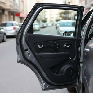 Pièces automobiles VALEA Renault Captur 2013 - Sangle de verrouillage de porte arrière d'origine (OE) 824305607R VDP1942 - Product Image 3