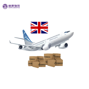 DDP <span class=keywords><strong>Air</strong></span> <span class=keywords><strong>Freight</strong></span> <span class=keywords><strong>Forwarder</strong></span>ドアドアへの高速輸送航空貨物輸送サービス中国からヨーロッパへの米国英国の海運会社 - Product Image 3