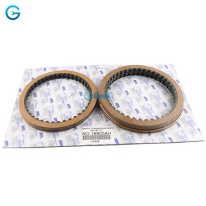 Kit de disques de friction pour transmission automatique U660e haute performance pour Toyota – Pièces de rechange - Product Image 6