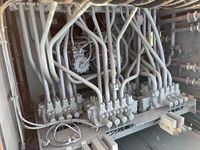 Excavatrice minière super grande Hitachi EX3600-7, haute efficacité, robuste, hydraulique, pour l'exportation