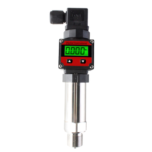 Trasmettitore di Pressione Generale al Silicio Diffuso 100MPa - 4-20mA/RS485 5V/10V per Applicazioni Industriali - Product Image 5
