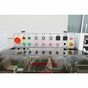 Hoàn toàn tự động L thanh niêm phong & thu nhỏ đường hầm - Product Image 2