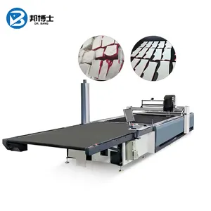 Dr. Bang Automatic cnc machine jean cut denim fabric cutting machine for fabric