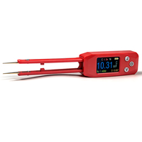 PZEM-039 Pince multimètre LCR portable haute précision, intelligentes et numériques avec identification automatique : Résistance, Capacité, Inductance