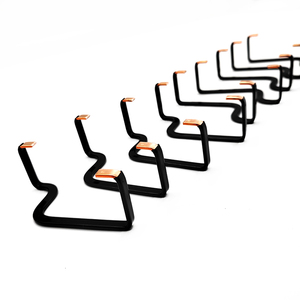 Tráng men đồng mạ nhôm dây 0.05mm tráng men hình chữ nhật dây đồng cuộn cảm - Product Image 1