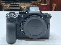 Kamera Digital Canggih Bekas Full Frame Sensor BSI-CMOS Z5 II 4K 60 FPS Kamera Z5 Mark II