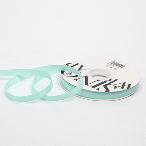 1cm nastro di raso opaco in seta di latte di San Valentino - Product Image 4