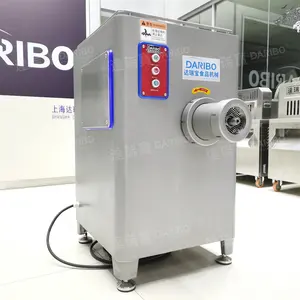 DRB-JR120X Meat Processing Machine Meat Grinder Meat Mincer For Beef Pork Chicken Cutting