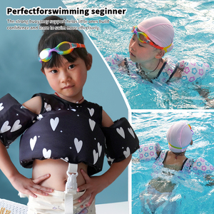 بدلة عائمة للأولاد و 55 رطلاً للأطفال الصغار 2 3 4 5 6 7 سنوات - Product Image 2