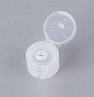Offre Spéciale Bouchon à Vis 18mm 20mm 22mm 24mm 28mm Noir Blanc Transparent 24/410 pour Bouteille de Shampoing avec Bouchon Flip Top