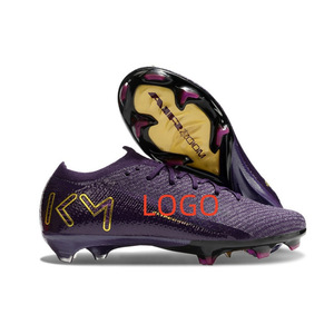 Factory Wholesale Unisex Low Cut FG Soccer Cleats Lightweight Winter Summer Autumn Outdoor Training <strong>Football</strong> <strong>Boots</strong> Synthetic - Product Image 2