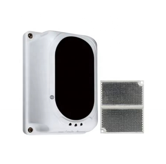 Conventional Reflective Beam Detector 100 Meters Infrared Barrier Fire Smoke Alarm System