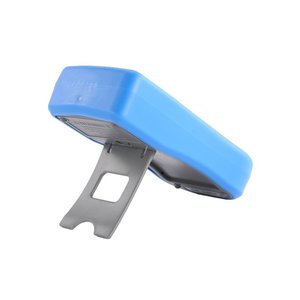 Multimetro analogico digitale Tester multimetro digitale resistenza alla corrente di tensione professionale Mini multimetro tascabile vero Rms - Product Image 4