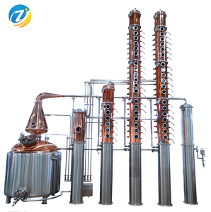 Distillatore Mini da 80L per Erbe Aromatiche, Macchina per Distillazione di Gin, Attrezzatura per Distillazione, Distillatore per Acqua di Rose - Product Image 2