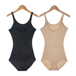 Venta al por mayor de fábrica Levanta las caderas Monos adelgazantes Moda para mujer Fajas de control de barriga - Product Image 3