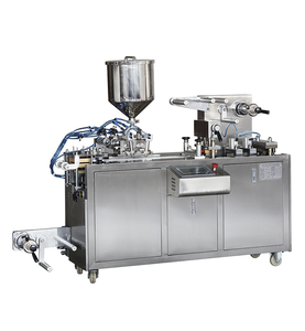 Otomatik ketçap reçel çikolata bal kabartma ambalaj makinesi daldırma sos kabı doldurma kapaklama makinesi gıda için - Product Image 1