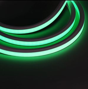 DC12V/24V 70*30mm atas lentur fleksibel silikon <span class=keywords><strong>Rgb</strong></span> <span class=keywords><strong>Neon</strong></span> <span class=keywords><strong>Led</strong></span> Strip <span class=keywords><strong>DMX</strong></span> 512 WS2811 IP67 CRI90 seragam Luminescence lampu <span class=keywords><strong>Led</strong></span> <span class=keywords><strong>Neon</strong></span> - Product Image 5