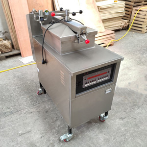 Thương Mại Điện Máy Chiên Nồi Chiên Sâu Áp Lực Nồi Chiên Sâu Điện Gà Chiên Bếp - Product Image 4