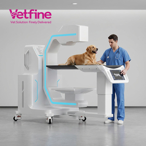 Equipo Médico Veterinario 4 en 1, Escáner CT CBCT de 15kw, Máquina <span class=keywords><strong>Veterinaria</strong></span> para Clínica Animal, Rayos X Veterinarios - Product Image 1