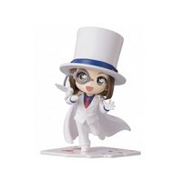 Vente en gros de figurines d'anime de collection Detective Conan Its Show Time Series, boîte mystère, 100% authentiques, 6 pièces/boîte, pour les 14 ans et plus