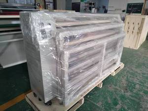 1,6 M 1,8 m Tela textil Sublimación rotativa Rollo a rollo Máquina de impresión de prensa de transferencia de calor - Product Image 5