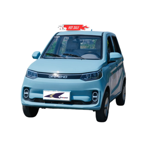 JINPENG AMY <span class=keywords><strong>coche</strong></span> Mini <span class=keywords><strong>coche</strong></span> nuevo eléctrico vehículos de nueva energía <span class=keywords><strong>coche</strong></span> eléctrico inteligente para el <span class=keywords><strong>precio</strong></span> barato China fábrica vehículo eléctrico - Product Image 1