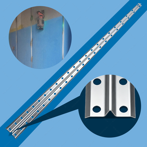 Profilé d'angle perforé <span class=keywords><strong>en</strong></span> métal galvanisé pour plâtre - Product Image 4