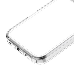 Custodia Singstar di prima generazione in acrilico TPU per <span class=keywords><strong>iPhone</strong></span> 18 Pro, antiurto, trasparente, per cellulare. - Product Image 4