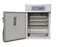 Tour automatique numérique de poulet HHD 250, couveuse et alarme, bon marché, 264 unités