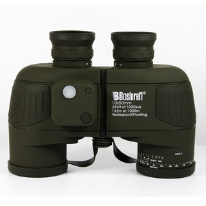 Bushnell Binoculars 10x50mm Waterproof Floating Military Green Outdoor Use - Product Image 3