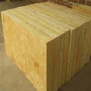 Panneau d'isolation en laine minérale insonorisant et hydrophobe de 50 mm d'épaisseur, ignifuge, pour murs extérieurs et plafonds de bâtiments - Product Image 4