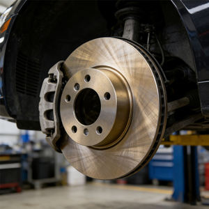 Disque de frein de fabrication chinoise OE 34116772669 34116854998 Compatible avec E90 E91 E92 E93 E81 E82 E87 E88 Pièces automobiles GG20 100000kms - Product Image 6