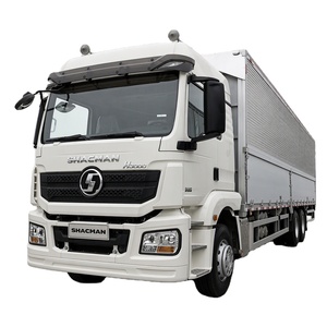 Nuevo Camión de Carga SHACMAN H3000 6x4 Euro <span class=keywords><strong>2</strong></span> Diésel con Caja de Rejilla, 340HP, Transmisión Rápida, Uso Pesado para Ghana y Repuestos Originales - Product Image 1