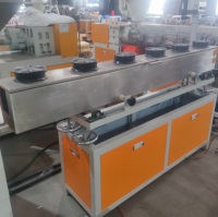 Ligne de production d'extrusion de revêtements de fermetures éclair à économie d'énergie, extrudeuse personnalisable pour couvercles de fermetures éclair en nylon, directement de l'usine chinoise