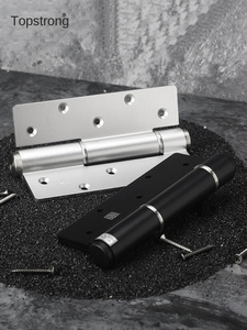 Charnière <span class=keywords><strong>de</strong></span> <span class=keywords><strong>porte</strong></span> dissimulée avec amortisseur hydraulique à ressort pour <span class=keywords><strong>fermeture</strong></span> automatique <span class=keywords><strong>de</strong></span> <span class=keywords><strong>porte</strong></span>, provenant <span class=keywords><strong>de</strong></span> Chine continentale - Product Image 2