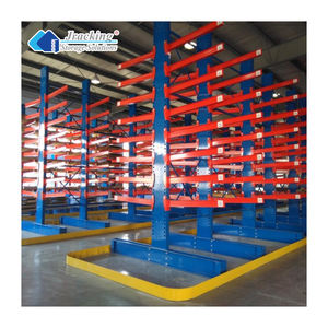 פלדה כבדה-פלדה 5 שכבה אנכי מדפי אחסון אנכי קורוזיה מוגן קנטיינן מערכת מירוצים מרכזי אחסון - Product Image 3