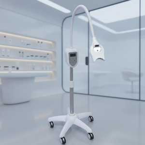 La más nueva máquina blanqueadora de dientes portátil para uso Dental lámpara de dientes blanqueadora eléctrica - Product Image 1