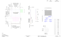 Módulo de Pantalla PMOLED JDW de 0.66 Pulgadas, 28/20p, Resolución 64x48, Interfaz IIC/I2C/SPI, SH1106 CH1116, Proveedor a Largo Plazo