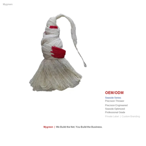Épervier de pêche en eau douce Marine-Safety-Handline Edition 4, Qualité professionnelle de tournoi, Précision équilibrée, Qualité sans couture avancée - Product Image 6