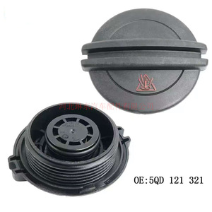 Tapa de Radiador Volkswagen 3B0121321 5QD121321 de Plástico para Reemplazo o Reparación - Product Image 5