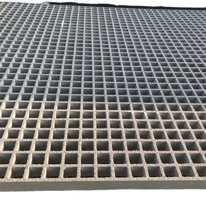 Nouveau sol en grille Pigeon Loft, passerelle de terrasse en plastique FRP, <span class=keywords><strong>caillebotis</strong></span> moulé en fibre de verre - Product Image 2