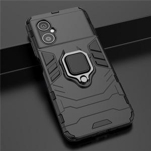 Funda de teléfono con soporte para anillo de dedo de Metal con armadura a prueba de golpes para Xiaomi Redmi 13t 12T 11T 12 pro note <span class=keywords><strong>10</strong></span> K60 Ultra poco X5 - Product Image 5