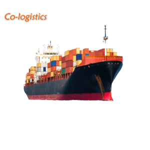 India DDU DDP service dalla cina a Delhi sea shipping porta a porta personalizza il servizio - Product Image 1