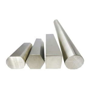 Barra de Aluminio de Alta Resistencia y Baja Densidad para Fabricación de Elementos Estructurales con Tratamiento Térmico - Product Image 5