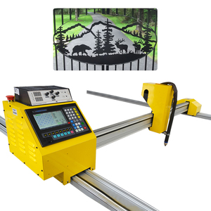 Máy cắt Plasma CNC cầm tay tiên tiến cho tất cả các kim loại với hệ thống điều khiển tiên tiến - Product Image 4