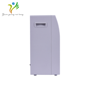Nouvel équipement de thérapie à haut potentiel waki 12000V Machine de thérapie au <span class=keywords><strong>fer</strong></span> électrique pour des soins sains - Product Image 5