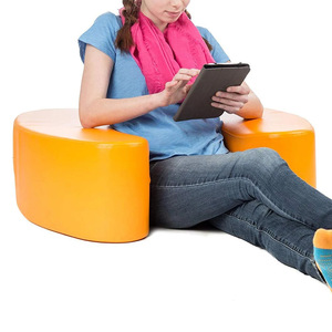 Siège d'entraînement sensoriel pour enfants, chaise à bascule en mousse souple pour la rééducation de l'autisme, l'éducation préscolaire et l'utilisation en maternelle - Product Image 4