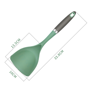 High Quality Custom Heat Resistant <strong>Cooking</strong> 4pcs <strong>Kit</strong> <strong>Cooking</strong> Utensils Set Silicone Kitchen Utensils Set - Product Image 2